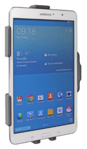 Passive holder with tilt swivel for Samsung Galaxy Tab PRO 8.4 SM-T325