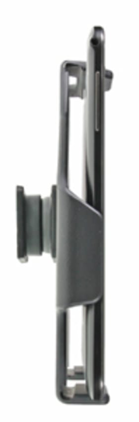 Passive holder with tilt swivel for Samsung Galaxy Tab 4 10.1 SM-T531