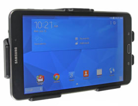 Passive holder with tilt swivel for Samsung Galaxy Tab 4 8.0 SM-T335