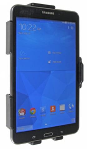 Passive holder with tilt swivel for Samsung Galaxy Tab 4 8.0 SM-T335