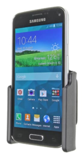 Passive holder with tilt swivel for Samsung Galaxy S5 Mini SM-G800F