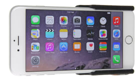 Passive holder with tilt swivel for Apple iPhone 6 Plus
