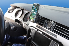 Passive holder with tilt swivel for Apple iPhone 6