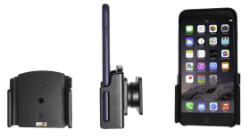 Passive holder with tilt swivel for Apple iPhone Xs Max