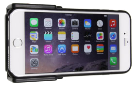 Passive holder with tilt swivel for Apple iPhone Xs Max