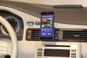 Passive holder with tilt swivel for Sony Xperia Z3
