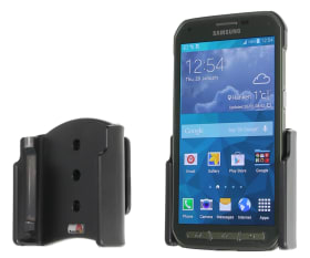 Passive holder with tilt swivel for Samsung Galaxy S5 Active
