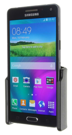 Passive holder with tilt swivel for Samsung Galaxy J3 2017 (J330F, J330G)