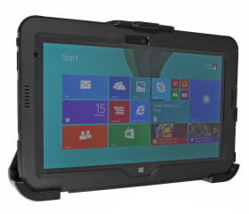 Passive holder with tilt swivel for Dell Venue 11 Pro (Model 5130)