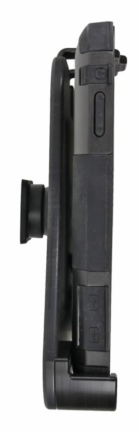 Passive holder with tilt swivel for Dell Venue 11 Pro (Model 5130)