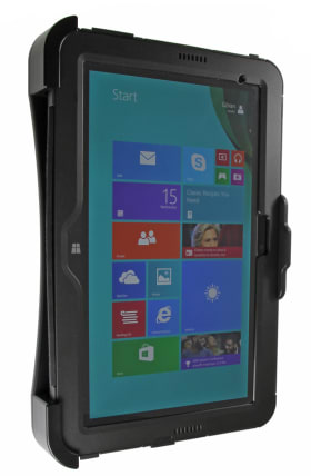 Passive holder with tilt swivel for Dell Venue 11 Pro (Model 5130)