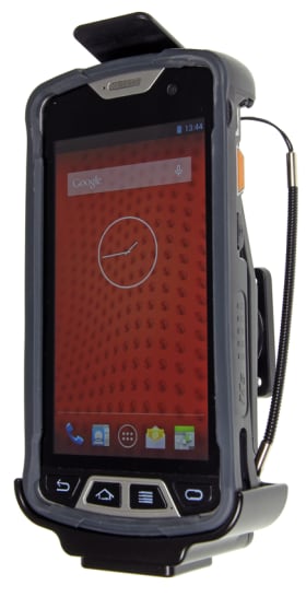 Passive holder with tilt swivel for M3 Mobile SM20-series