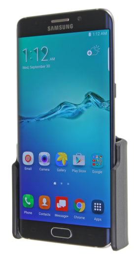 Passive holder with tilt swivel for Samsung Galaxy S6 edge+