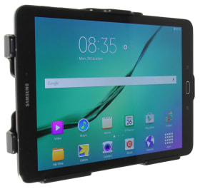Passive holder with tilt swivel for Samsung Galaxy Tab S2 9.7 SM-T810/SM-T813/SM-T815/SM-T819
