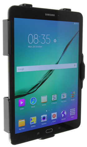 Passive holder with tilt swivel for Samsung Galaxy Tab S2 9.7 SM-T810/SM-T813/SM-T815/SM-T819
