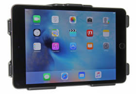 Passive holder with tilt swivel for Apple iPad Mini 4 (A1538, A1550)