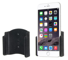 Passive holder with tilt swivel for Apple iPhone 8 Plus