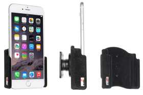 Passive holder with tilt swivel for Apple iPhone 8 Plus