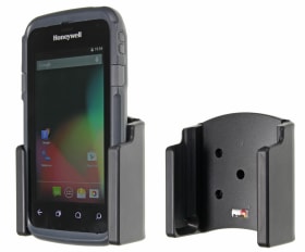 Passive holder with tilt swivel for Honeywell CT60