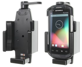 Passive holder with tilt swivel for Zebra TC70