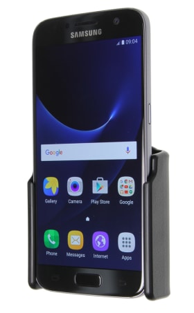 Passive holder with tilt swivel for Samsung Galaxy S7