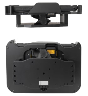 Passive holder for Zebra ET55 8.3