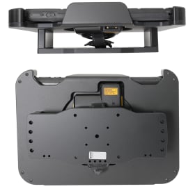 Passive holder for Zebra ET56 10.1
