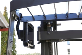 Passive holder for Zebra ET56 10.1