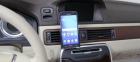 Passive holder with tilt swivel for Samsung Galaxy J5 (2016)