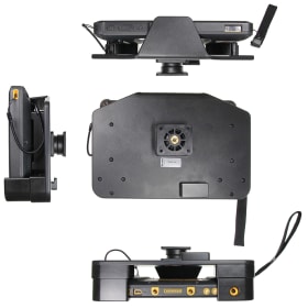 Passive holder with tilt swivel for Getac Z710 (US Version)