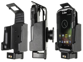 Passive holder with tilt swivel for Zebra TC51