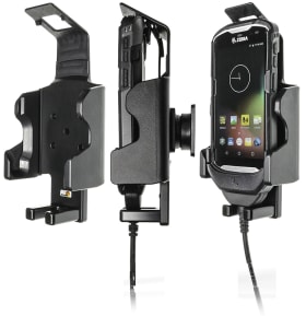 Passive holder with tilt swivel for Zebra TC51