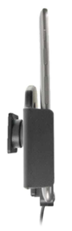 Active holder with cig-plug for Samsung Galaxy Tab 10.1 GT-P7500