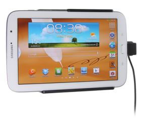 Active holder with cig-plug for Samsung Galaxy Note 8.0 GT-N5120