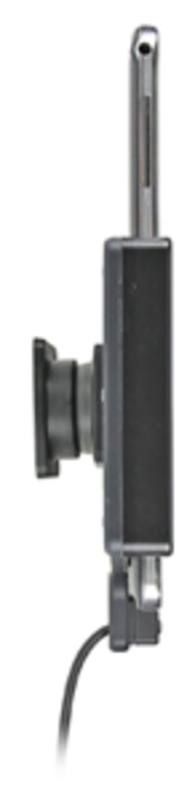 Active holder with cig-plug for Samsung Galaxy Note 10.1 (2014 Edition) SM-P6050