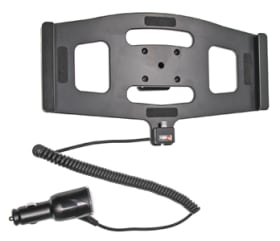 Active holder with cig-plug for Samsung Galaxy Note 10.1 (2014 Edition) SM-P6050