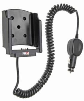 Active holder with cig-plug for Symbol TC55