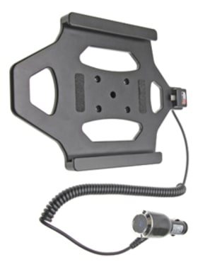 Active holder with cig-plug for Samsung Galaxy Tab PRO 8.4 SM-T325