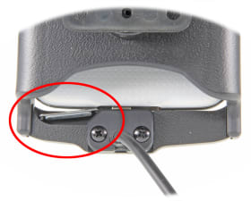Active holder with cig-plug for Samsung Galaxy S5