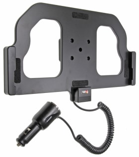 Active holder with cig-plug for Sony Xperia Z2 Tablet