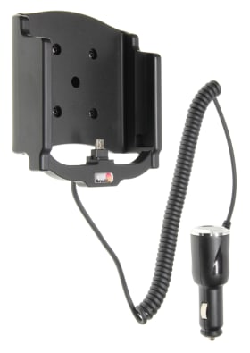 Active holder with cig-plug for Samsung Galaxy S5