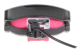 Active holder with cig-plug for Samsung Galaxy S5