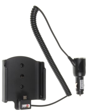 Active holder with cig-plug for Samsung Galaxy J3 2017 (J330F, J330G)