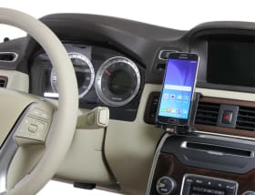 Active holder with cig-plug for Samsung Galaxy S6