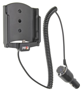 Active holder with cig-plug for Samsung Galaxy S6
