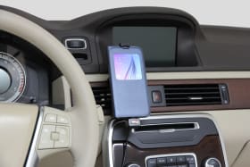 Active holder with cig-plug for Samsung Galaxy S7