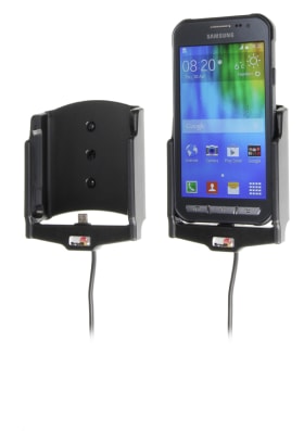 Active holder with cig-plug for Samsung Galaxy Xcover 3