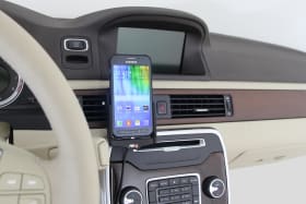 Active holder with cig-plug for Samsung Galaxy Xcover 3
