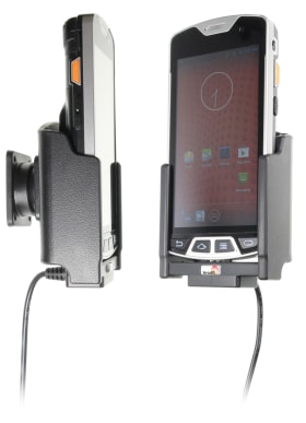 Active holder with cig-plug for M3 Mobile SM15-series