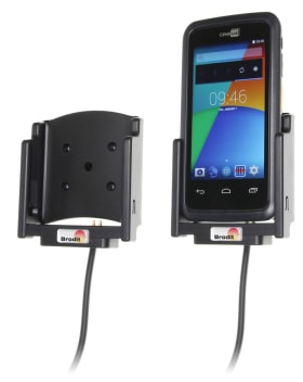 Active holder with cig-plug for CipherLab RS30/RS31 Series